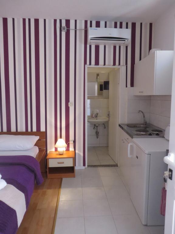 Apartments Marina Zadar Ngoại thất bức ảnh