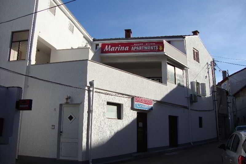 Apartments Marina Zadar Ngoại thất bức ảnh