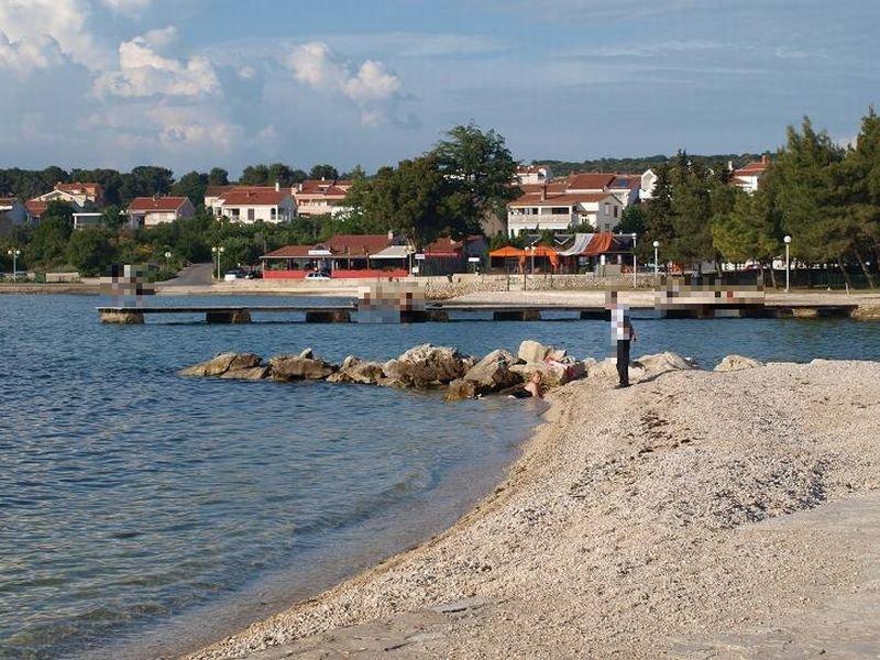Apartments Marina Zadar Ngoại thất bức ảnh