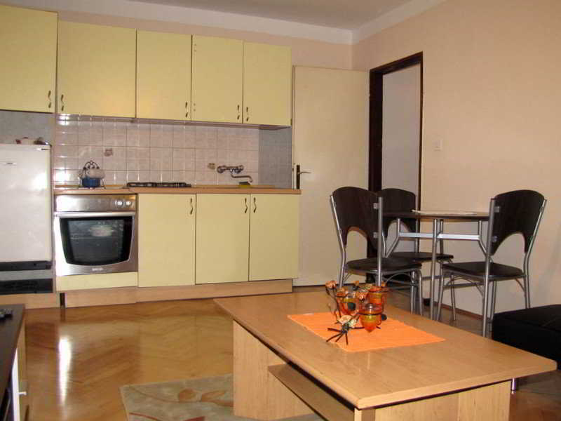 Apartments Marina Zadar Ngoại thất bức ảnh