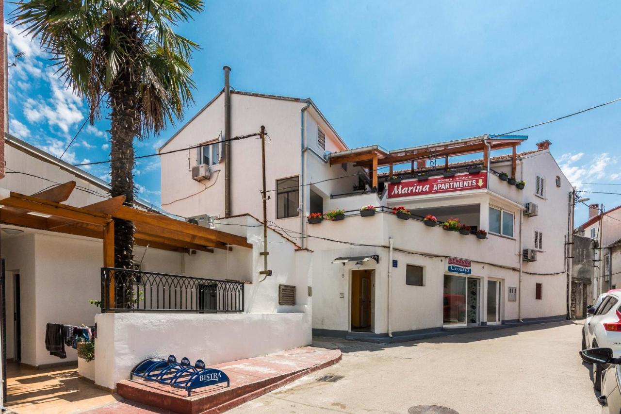 Apartments Marina Zadar Ngoại thất bức ảnh