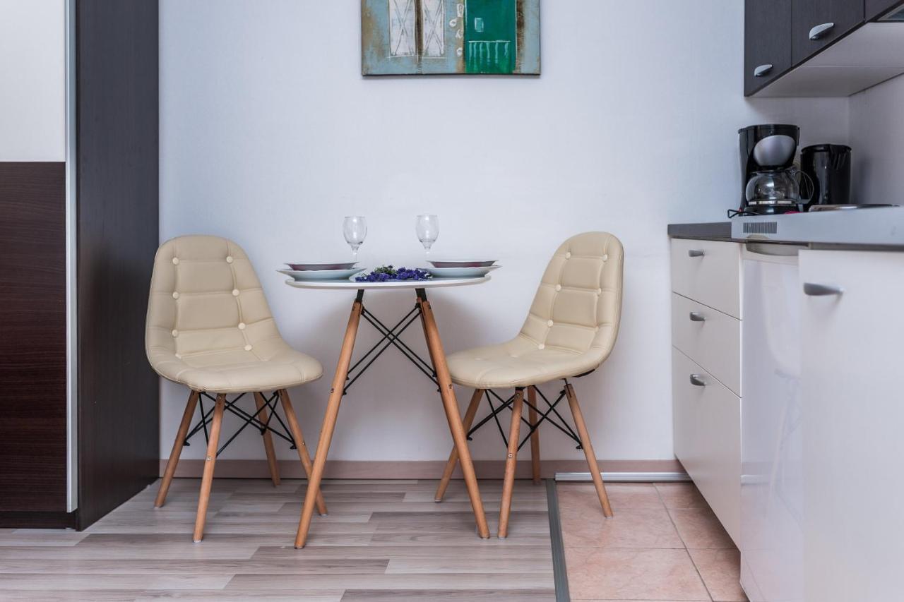 Apartments Marina Zadar Ngoại thất bức ảnh