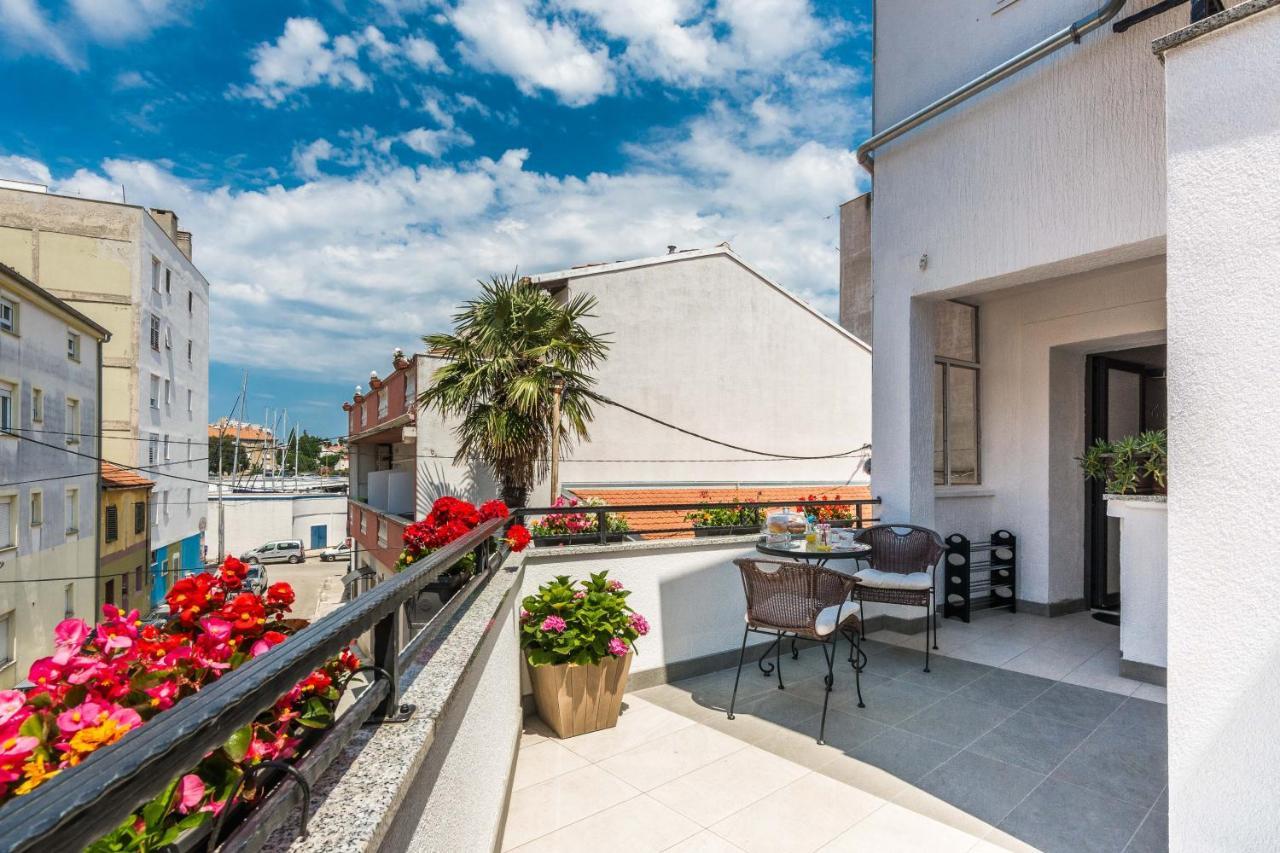Apartments Marina Zadar Ngoại thất bức ảnh