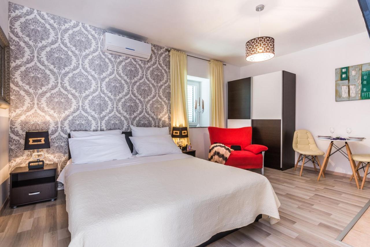 Apartments Marina Zadar Ngoại thất bức ảnh