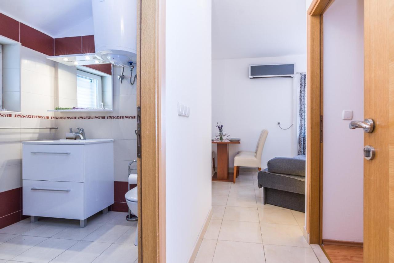 Apartments Marina Zadar Ngoại thất bức ảnh