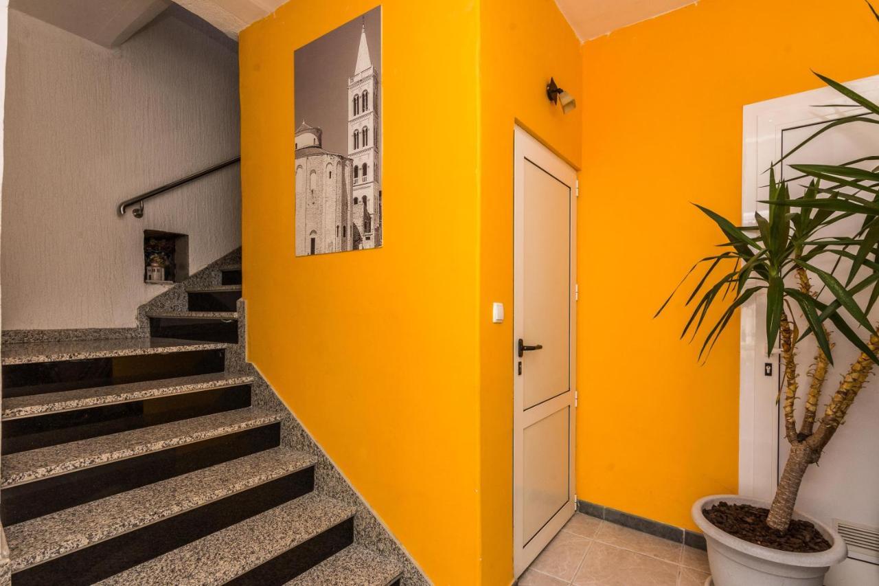Apartments Marina Zadar Ngoại thất bức ảnh