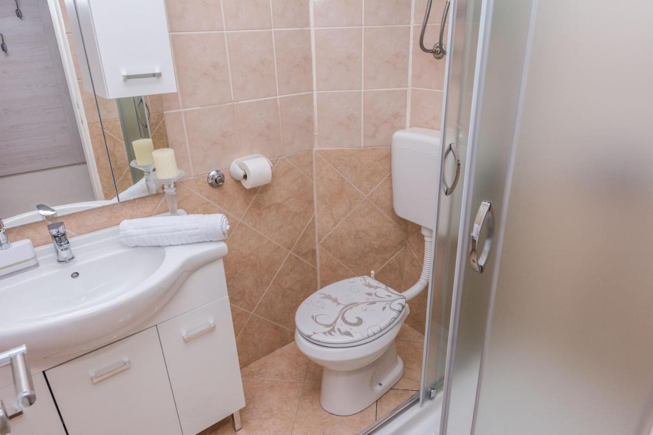 Apartments Marina Zadar Ngoại thất bức ảnh