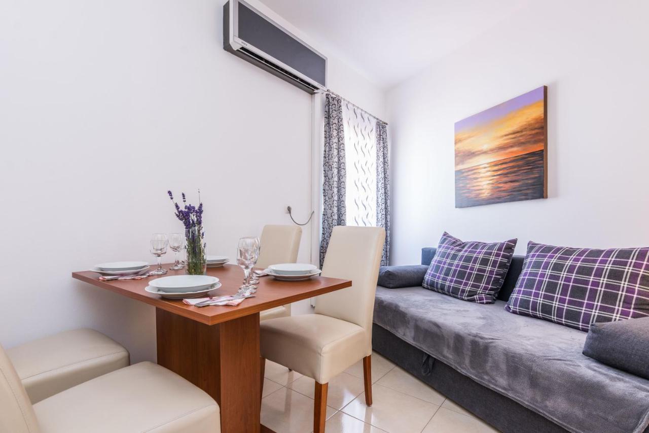 Apartments Marina Zadar Ngoại thất bức ảnh
