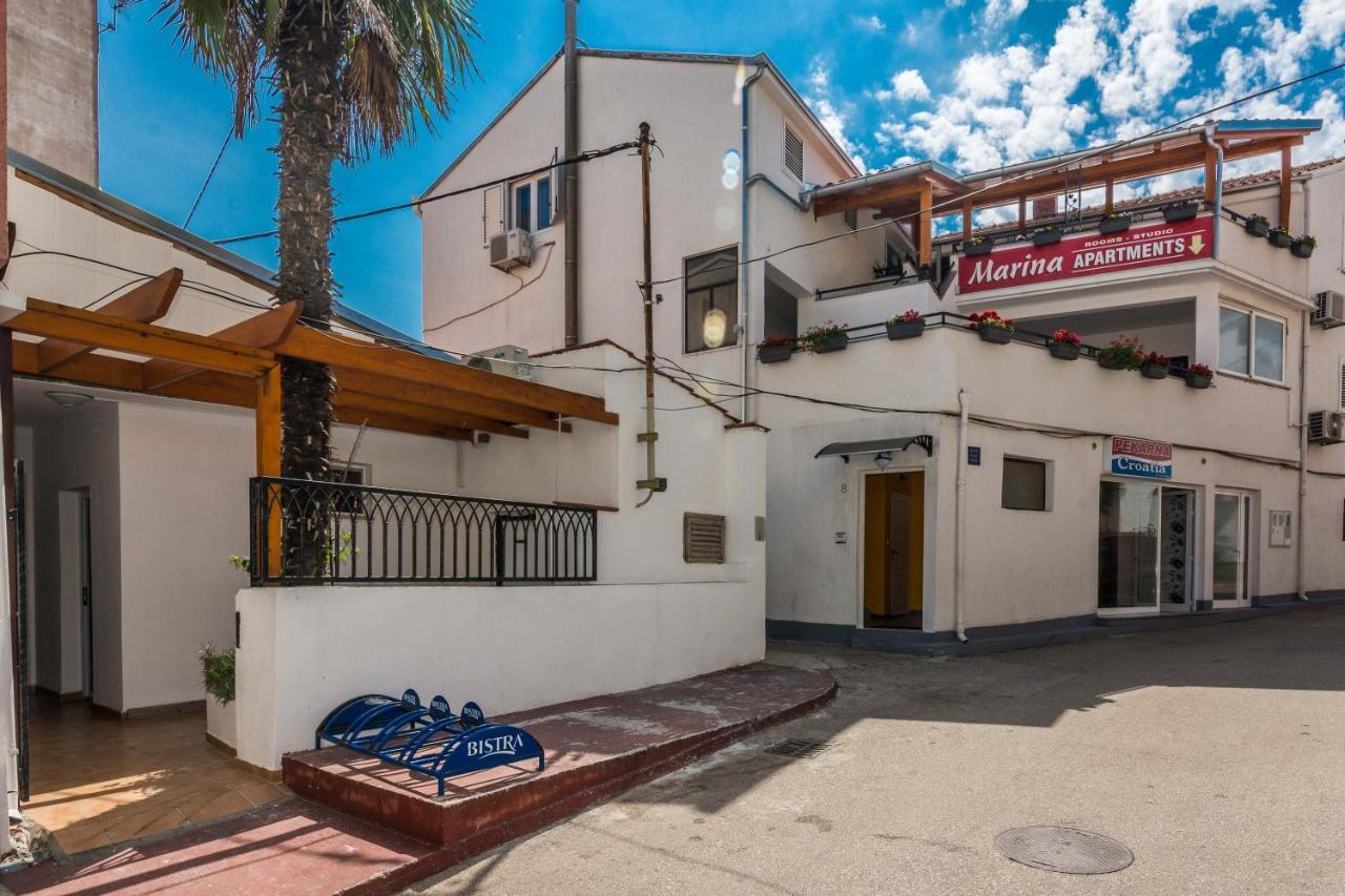 Apartments Marina Zadar Ngoại thất bức ảnh