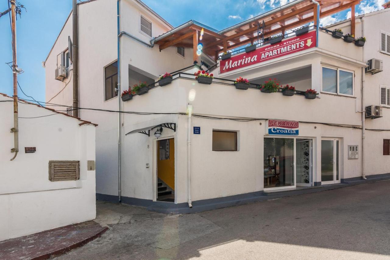Apartments Marina Zadar Ngoại thất bức ảnh