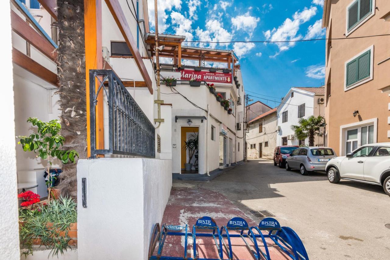 Apartments Marina Zadar Ngoại thất bức ảnh