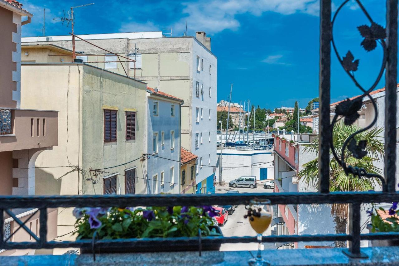 Apartments Marina Zadar Ngoại thất bức ảnh