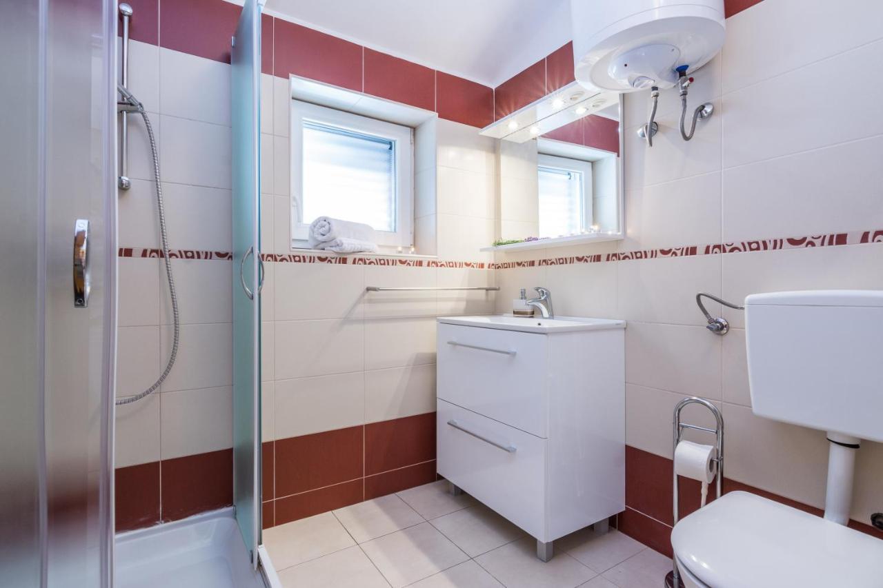Apartments Marina Zadar Ngoại thất bức ảnh