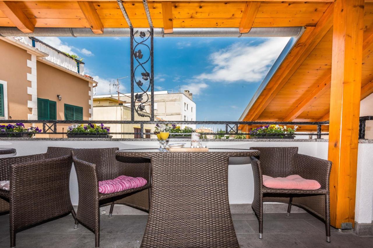 Apartments Marina Zadar Ngoại thất bức ảnh